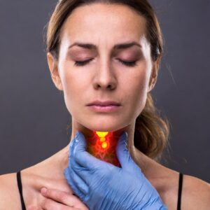 Espirulina para problemas de tiroides