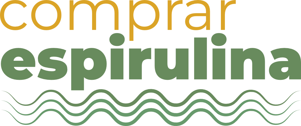 logotipo espirulina